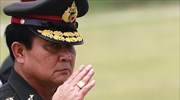 Ταϊλάνδη: Πρωθυπουργός ο στρατηγός που ηγήθηκε του πραξικοπήματος