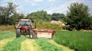 Σέρρες: Αγρότης  καταπλακώθηκε από σκαπτικό μηχάνημα