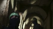 Γάζα: Τρεις Παλαιστίνιους εκτέλεσε η Χαμάς ως συνεργάτες του Ισραήλ