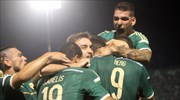 Europa League: Με...χατ τρικ του Μπεργκ ο Παναθηναϊκός νίκησε 4-1 τη Μίντιλαντ