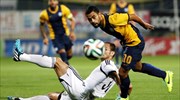 Europa League: Βήμα πρόκρισης από Αστέρα Τρίπολης, 2-0 τη Μακάμπι Τελ Αβίβ