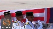 Reuters: Στη Μαλαισία οι πρώτες σοροί των θυμάτων της συντριβής του αεροσκάφους της Malaysia Airlines