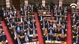 Ενημέρωση βουλευτών ΝΔ και ΠΑΣΟΚ από τον Γκ. Χαρδούβελη