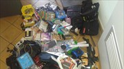 Δ. Ελλάδα: Επιχείρηση σε τουριστικές περιοχές για το παρεμπόριο
