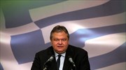 Ευ. Βενιζέλος: Ο Εμ. Κριαράς έχει καταγραφεί στην Ιστορία του Έθνους