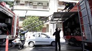 Υπό έλεγχο η πυρκαγιά στο εργοστάσιο στο Κορωπί