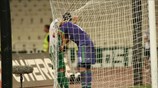 Ισόπαλοι 1-1, Λεβαδειακός και Παναθηναϊκός