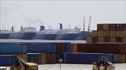 ΕΛΣΤΑΤ: Στα 1,7 δισ. το έλλειμμα του εμπορικού ισοζυγίου τον Ιούνιο