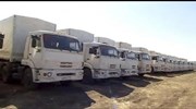 Μόσχα: Σχέδια για δεύτερο ανθρωπιστικό κονβόι προς Ουκρανία