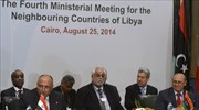 «Δεν θα επέμβουμε στα εσωτερικά της Λιβύης», διακηρύσσουν πέντε γείτονές της