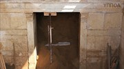 Δεύτερη είσοδος αναμένεται να οδηγεί στο εσωτερικό του μνημείου στην Αμφίπολη
