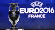 Αναβλήθηκε ο αγώνας Ισραήλ-Βέλγιο για το Euro 2016