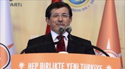 Τουρκία: Πρόεδρος του AKP και τυπικά ο Νταβούτογλου