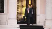 Ολοκληρώθηκε η σύσκεψη στο Μαξίμου