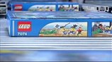 Ο υπόκοσμος ανταλλάσσει ανθρωπάκια Lego!
