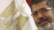Αίγυπτος: Νέα έρευνα σε βάρος του πρώην προέδρου Μόρσι