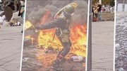 Κίεβο: Τι λένε οι πολίτες για το αποτέλεσμα της συνόδου στο Μινσκ