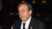 Δεν θέτει υποψηφιότητα για την προεδρία της FIFA ο Πλατινί