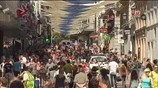 Ισπανία: Ενθαρρυντικά στοιχεία για την ανάπτυξη