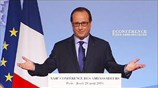 Φρανσουά Ολάντ: Νέα αναπτυξιακά μέτρα στην ευρωζώνη
