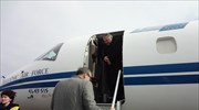 Έκτακτη προσγείωση του αεροσκάφους που μετέφερε τον Ευ. Βενιζέλο