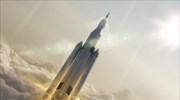 Πανίσχυρος πύραυλος για διαπλανητικά ταξίδια από τη NASA