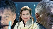 Ξεκίνησαν τα γυρίσματα του νέου «Star Wars»