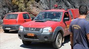Τραυματισμός πυροσβεστών στην Αιτωλοακαρνανία