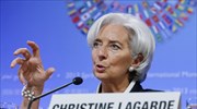 Εκφράζει εμπιστοσύνη στην Κριστίν Λαγκάρντ το ΔΝΤ