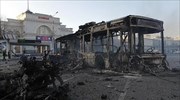 Με αμείωτη ένταση συνεχίζονται οι εχθροπραξίες στην ανατολική Ουκρανία