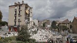 Τετραώροφο κτήριο κατέρρευσε στο Παρίσι