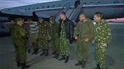 Ανταλλαγή κρατουμένων έκαναν Ρωσία- Ουκρανία