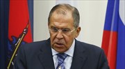 «Συμφωνία για άνευ όρων εκεχειρία» θέλει ο Λαβρόφ στο Μινσκ