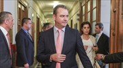 Κ. Κουκοδήμος: Απολύτως προσωπικοί οι λόγοι της παραίτησής μου