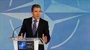 ΝΑΤΟ: "Στηρίζουμε την Ουκρανία" δήλωσε ο Ράσμουσεν