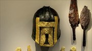 Μακεδονικοί Θησαυροί στο Αρχαιολογικό Μουσείο Πέλλας