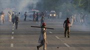 Ουάσινγκτον: Έκκληση για αυτοσυγκράτηση στο Πακιστάν