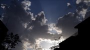 Βροχές και πτώση της θερμοκρασίας