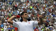U.S. Open: Άνετη πρόκριση για τον Τζόκοβιτς