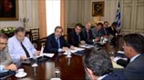 Αντ. Σαμαράς: Η ανεργία είναι ο πιο ύπουλος αντίπαλος της κοινωνίας