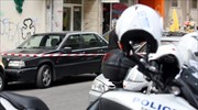 Θεσσαλονίκη: Σύλληψη επίδοξων διαρρηκτών μετά από καταδίωξη