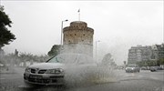 Προβλήματα από τις βροχές σε κεντρική και δυτική Μακεδονία