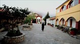 Επίσκεψη στο Μοναστήρι της Παναγίας της Κορυφής