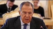 Λαβρόφ: Υπονόμευση των ειρηνευτικών προσπαθειών η επιθυμία της Ουκρανίας για ένταξη στο ΝΑΤΟ