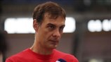 Γ. Μπαρτζώκας: Δουλεύουμε για τη χρονιά, όχι για ένα παιχνίδι