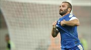 Νέος αρχηγός της Εθνικής ο Σαλπιγγίδης