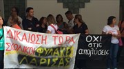 Στη Χαριλάου Τρικούπη παραμένουν οι σχολικοί φύλακες