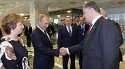 Για συμφωνία Πούτιν- Ποροσένκο  κάνει λόγο η ουκρανική προεδρία
