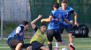 Ο Μάνταλος στο «βασικό» σχήμα του Ρανιέρι