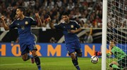 «Τεσσάρα» της Αργεντινής στη Γερμανία